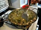 Thai Chicken Feet In Green Curry